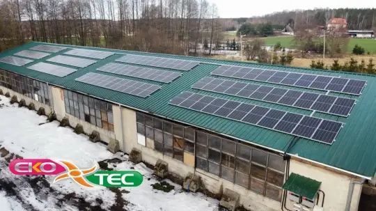 Ekotec | realizacje