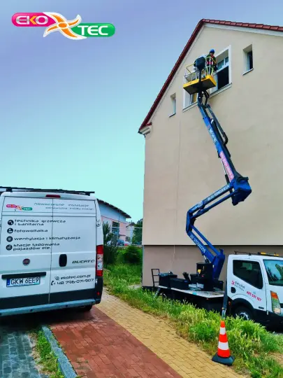 Ekotec | realizacje