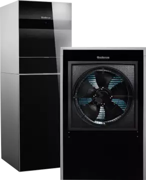 Ekotec | pompa ciepła buderus logatherm wlw196i-11 ir e