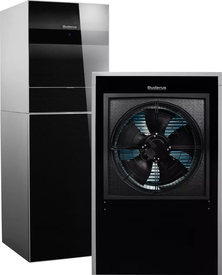 Ekotec | pompa ciepła buderus logatherm wlw196i-11 ir e