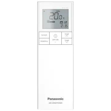 Ekotec | klimatyzator panasonic etherea inventer + 3,5kw srebrny