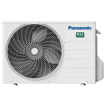 Ekotec | klimatyzator panasonic etherea inventer + 3,5kw srebrny