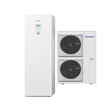 Ekotec | pompa ciepła panasonic kit-adc9he8 9kw