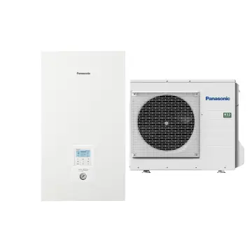 Ekotec | pompa ciepła panasonic kit-wc07j3e5 7kw