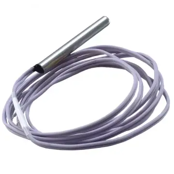 Ekotec | czujnik temperatury w buforze co panasonic