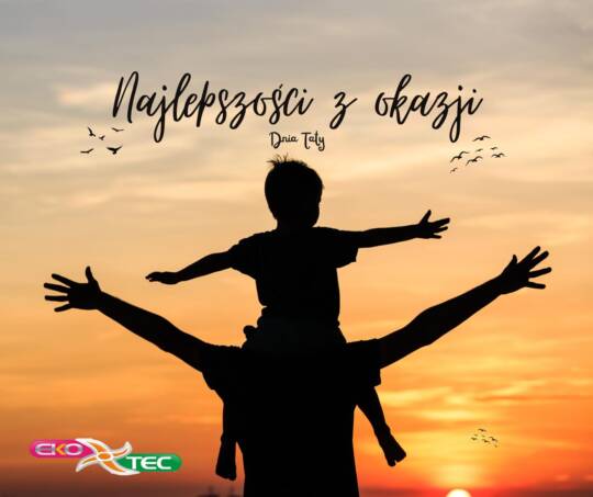 👨‍👧‍👦 Najlepszości z okazji Dnia Taty! 🧡