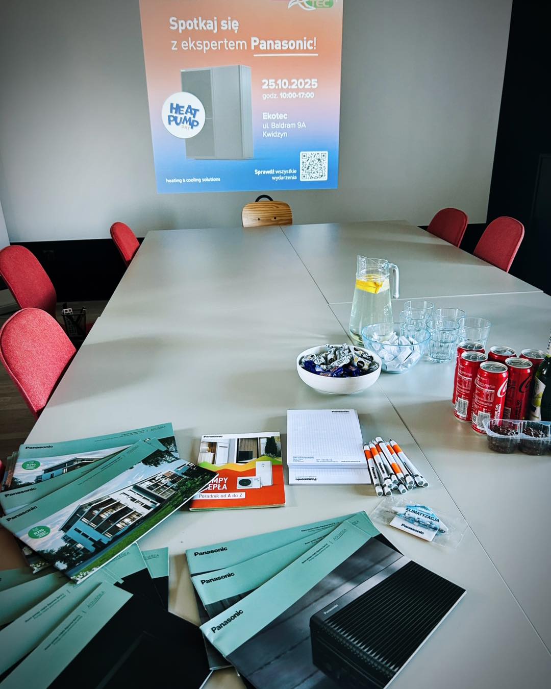 Ekotec | heat pump day cz.2