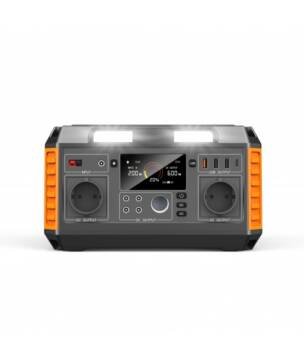Ekotec | przenośna stacja ładowania a6-600w