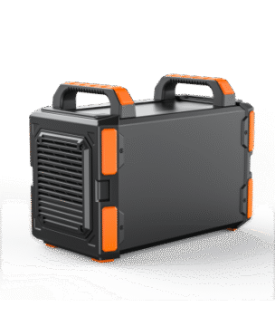 Ekotec | przenośna stacja zasilania 1200w 1008wh