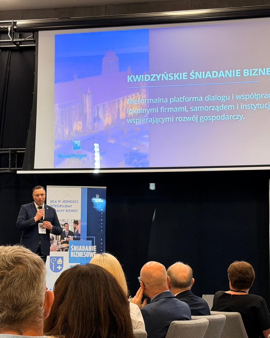 Ekotec | kwidzyńskie śniadanie biznesowe
