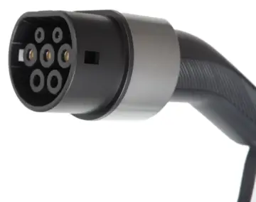 Ekotec | przenośna ładowarka q11 (16a, typ 2, 11kw) aplikacja mobilna