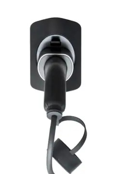Ekotec | przenośna ładowarka q11 (16a, typ 2, 11kw) aplikacja mobilna