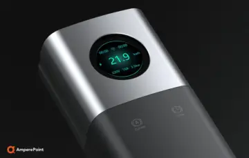 Ekotec | przenośna ładowarka q11 (16a, typ 2, 11kw) aplikacja mobilna
