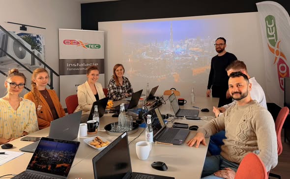Ekotec | szkolenie podnoszące kompetencje cyfrowe mieszkańców gmin z obszaru: pomorskie