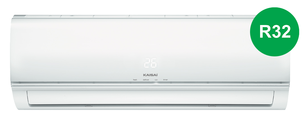 Ekotec | klimatyzator ścienny kaisai eco 2,6kw