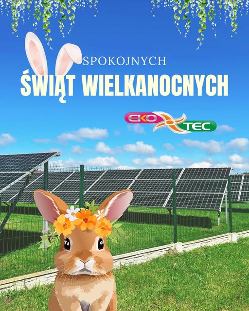 Ekotec | wesołych Świąt wielkanocnych