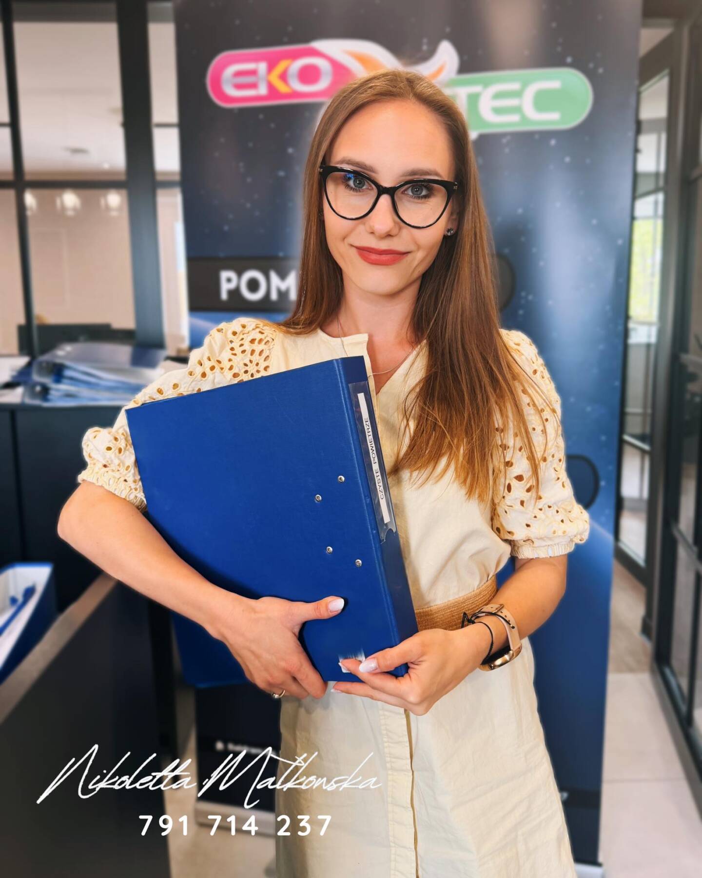 Poznajmy się bliżej! 👋